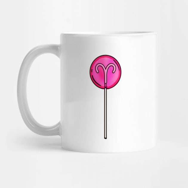 Aries Lollipop by wildtribe